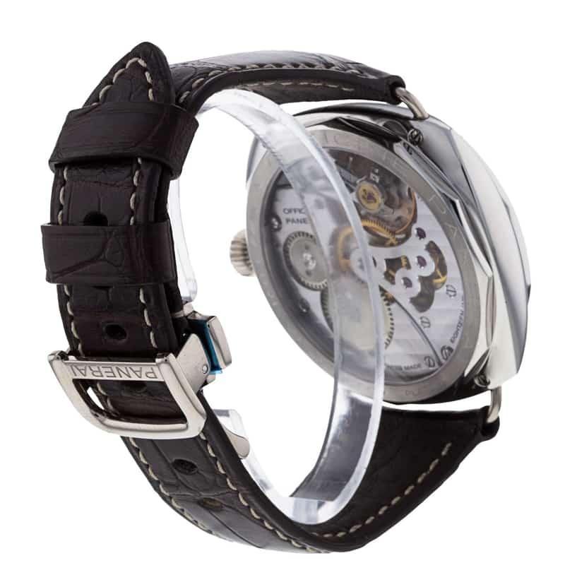 Panerai Radiomir Manual PAM00521